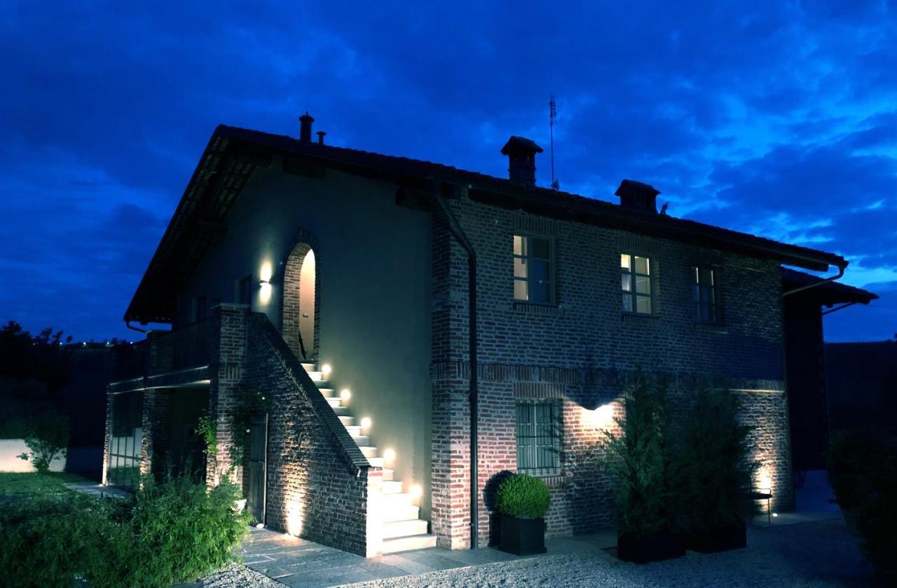 Hostal Miaclara Relais Alba  Exterior foto